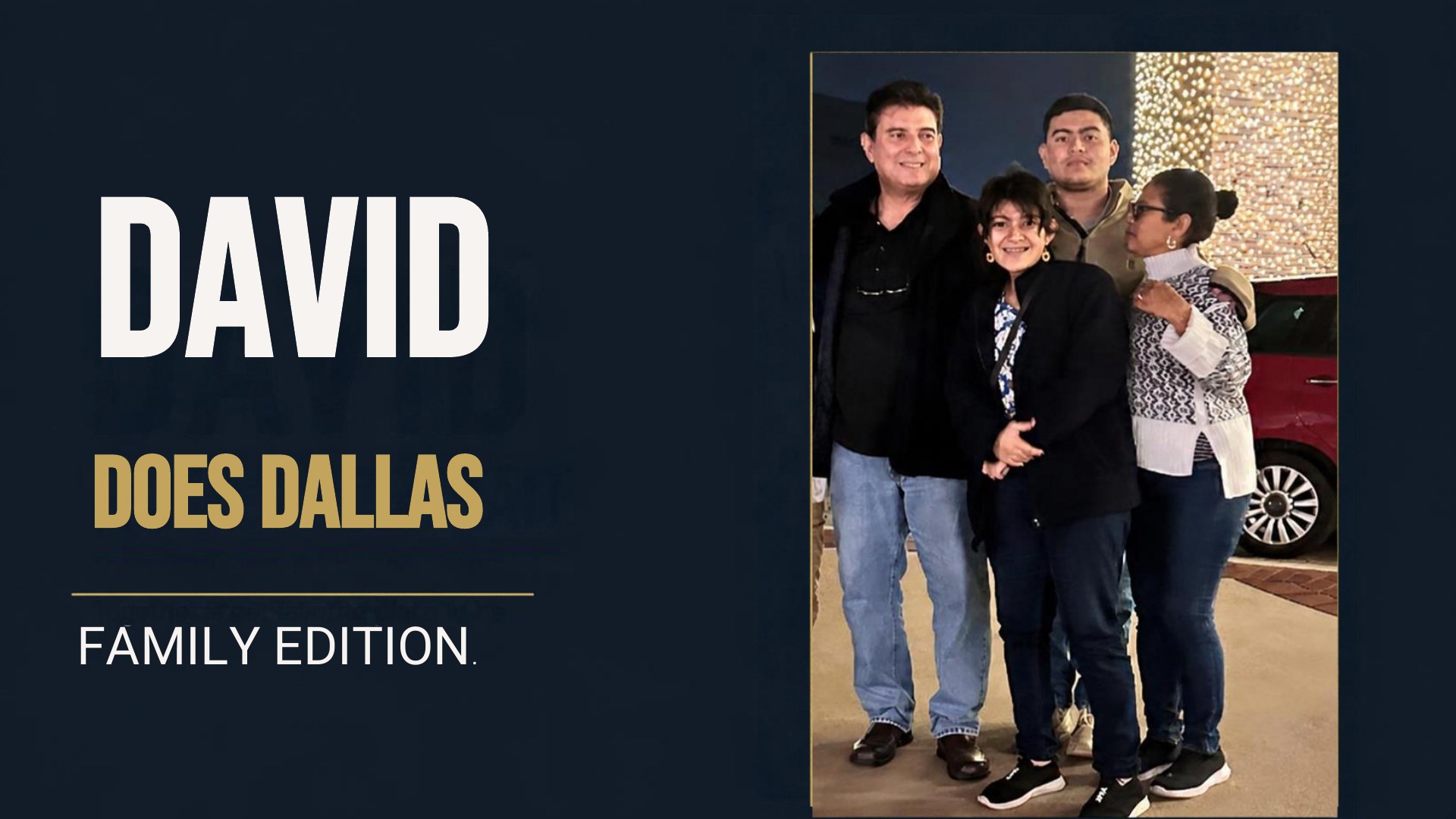 David Does Dallas